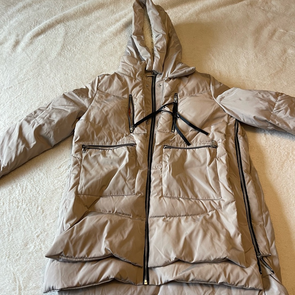 Winter coat